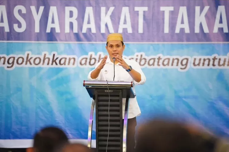 Bakal Calon Walikota Makassar Ahmad Susanto.