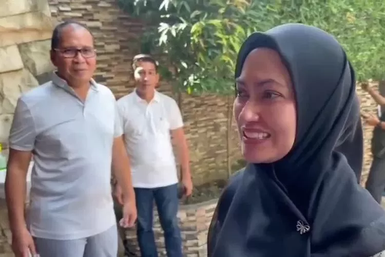 Indah Putri Indriani dikabarkan akan berpaket dengan Danny Pomanto di Pilgub Sulsel 2024.