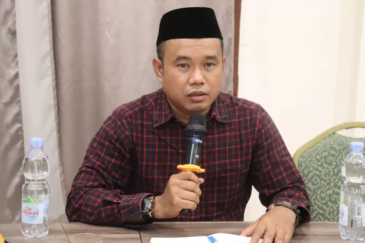 Anggota Bawaslu Bulukumba Devisi Hukum, Pencegaha, Parmas dan Humas Awaluddin.