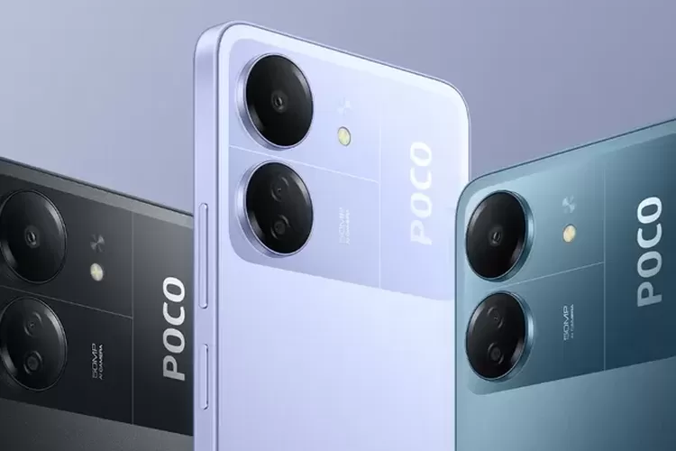 HP murah meriah Xiaomi Poco C65