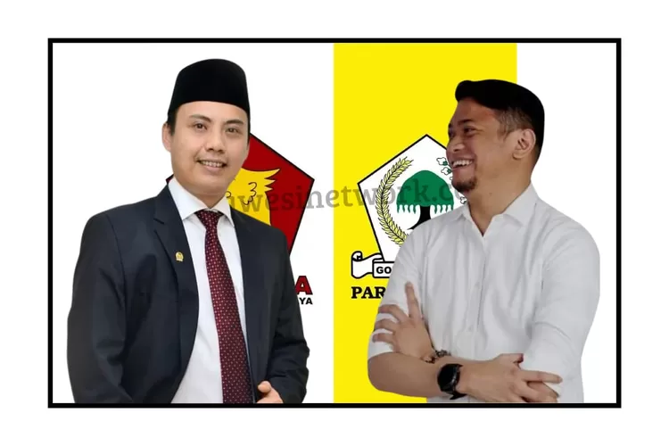Gerindra dan Golkar menunjukkan sinyal kuat untuk berkoalisi dalam Pilgub Sulsel mendatang. (kolase foto)