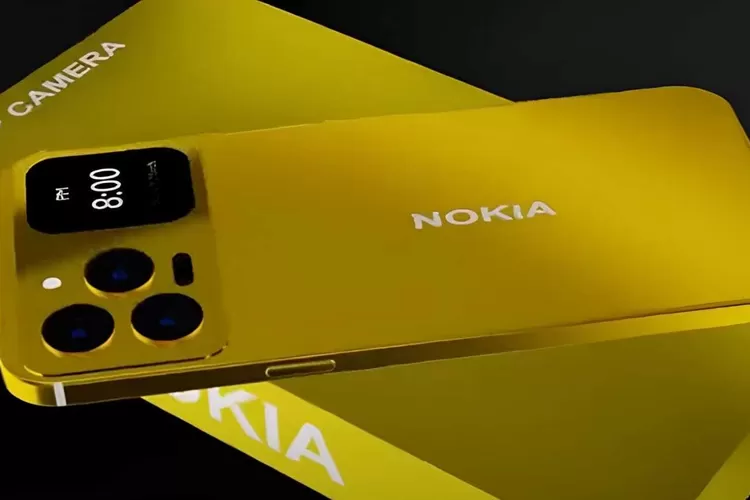 Nokia Magic Max dan Nokia Moonwalker 5G (Istimewa)