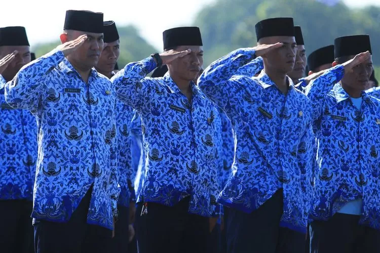Pelanggaran yang wajib dihindari Aparatur Sipil Negara berdasarkan UU ASN No 20 Tahun 2023. (Istimewa)