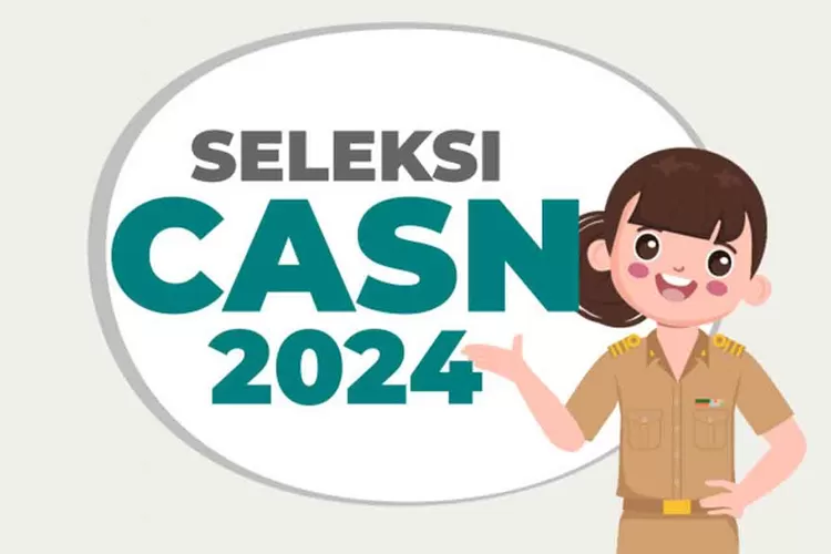 Seleksi CASN 2024 Kominfo  (Istimewa)