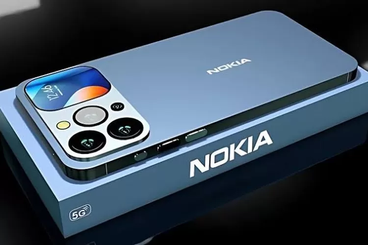 Tampilan Nokia Zeus Max 2023 (Istimewa )