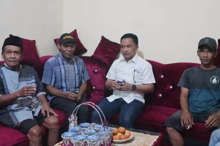 Ilham Azikin pastikan perluas sentuhan pengusaha hingga tingkat RT jika kembali menjabat Bupati Bantaeng.