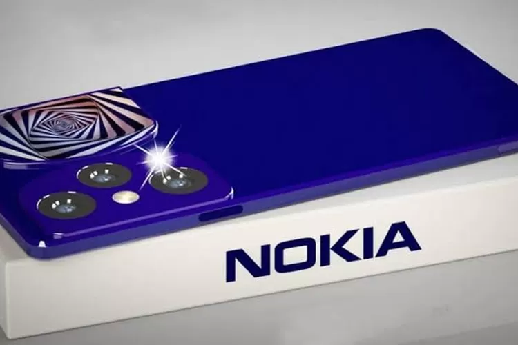 Nokia Spencer 5G (Istimewa )