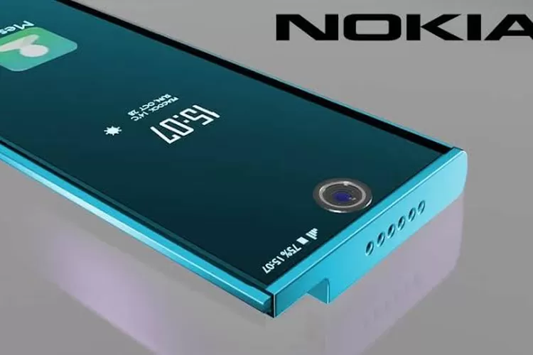 (Ilustrasi) Nokia Zeus Max 2023 hadir dengan Qualcomm Snapdragon atau MediaTek  (Istimewa )