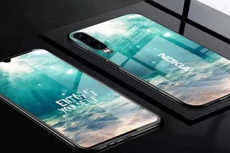 (Ilustrasi) Nokia Zeus Max 2023, ponsel pintar yang mempengaruhi pengalaman pengguna secara keseluruhan.  (Istimewa )