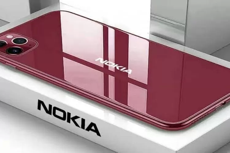 (Ilustrasi) Nokia Zeus Max 2023 (Istimewa )