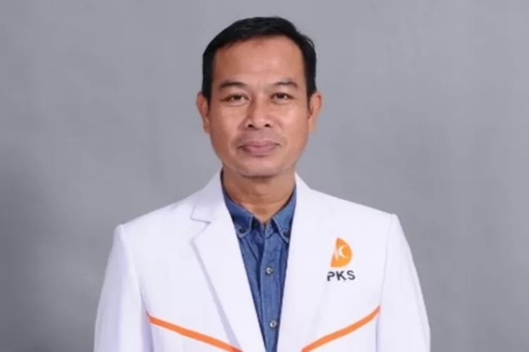 Sekretaris DPD PKS Bulukumba Lukman Abdullah.