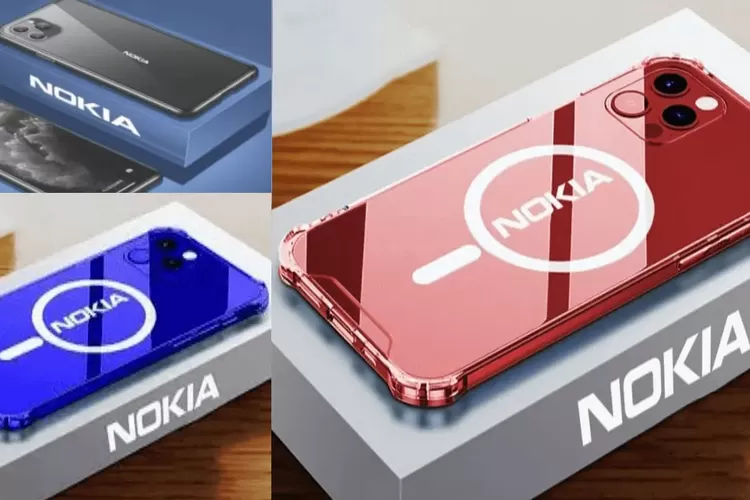 Ulasan perbandinga kamera Nokia Magic Max 2024 dan Nokia P Max 2024 (kolase foto)