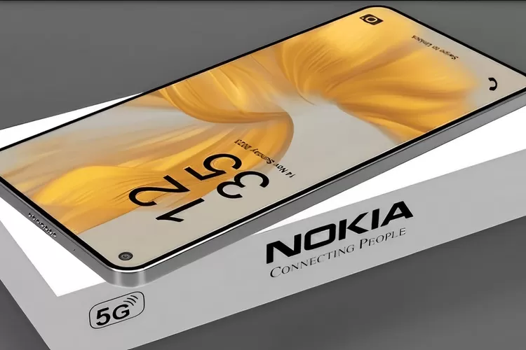 Nokia Moonwalker 5G telah mencuri perhatian dalam industri teknologi dengan janji konektivitas canggihnya.  (Istimewa)