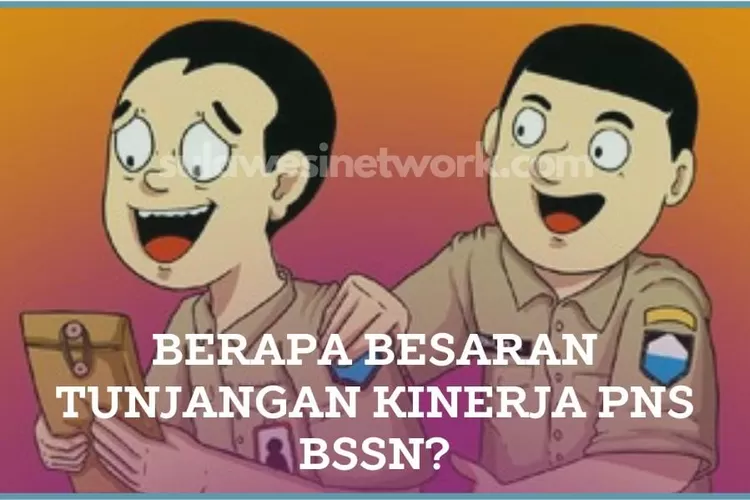 Selain gaji pokok yang ditetapkan dalam PP Nomor 5 Tahun 2024, PNS juga mendapatkan tunjangan tambahan, terutama bagi mereka yang bekerja di lingkungan Badan Siber dan Sandi Negara (BSSN). (Istimewa)