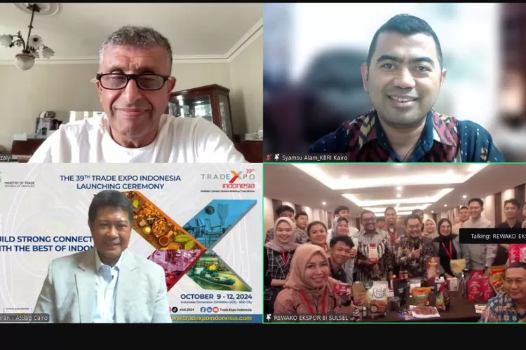 Inovasi kertas limbah pertanian anak muda Bulukumba.