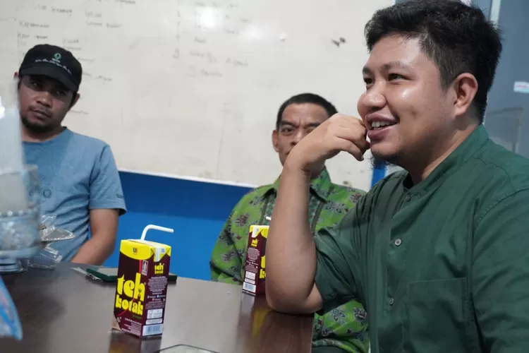  Dr Supriadi, calon legislatif (caleg) terpilih DPRD Kabupaten Bulukumba dari Partai Keadilan Sejahtera (PKS) untuk Daerah Pemilihan (Dapil) Bontobahari-Bontotiro (Istimewa)