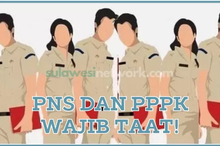 8 Hal yang Wajib Diketahui PNS dan PPPK dari UU ASN 2023 (Istimewa)