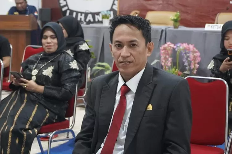 Ketua KPU Bulukumba, Asbar Akib (Istimewa)