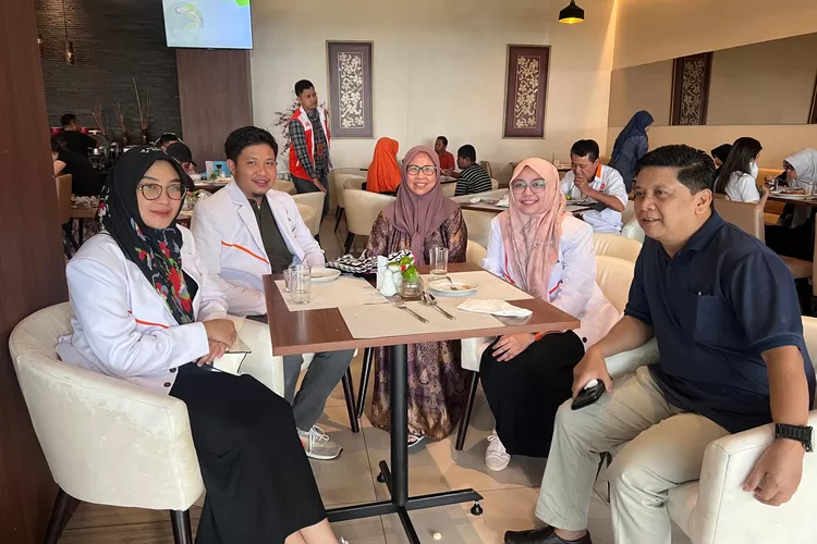 Dr Supriadi di sela-sela kegiatan Bimbingan Teknis (Bimtek) peningkatan kapasitas yang diselenggarakan DPP PKS di Jakarta 11-14 Juli 2024. (Istimewa)