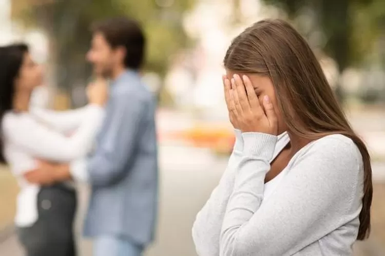 (Ilustrasi) Seorang wanita asal Inggris mengalami depresi setelah mengetahui bahwa ibu kandungnya menjalani hubungan terlarang dengan tunangannya.  (Istimewa)