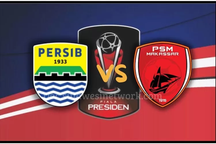 Laga pembuka Piala Presiden 2024 mempertemukan Persib Bandung vs PSM Makassar di stadion Si Jalak Harupat. (Istimewa)