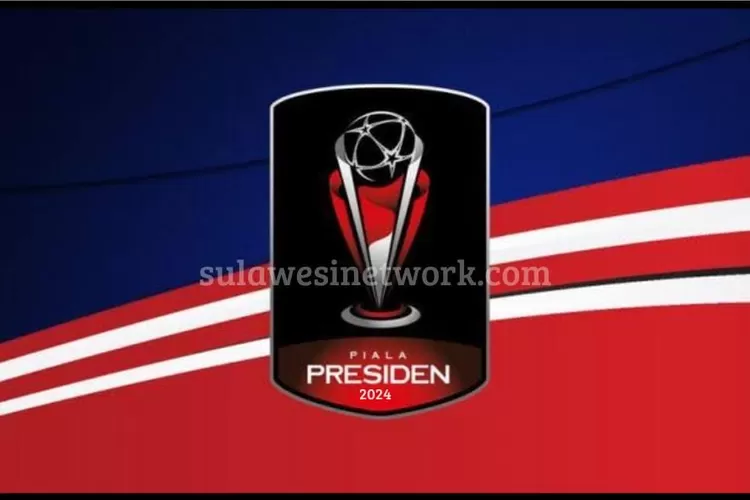 Berikut jadwal lengkap pertandingan Piala Presiden 2024. (Istimewa )