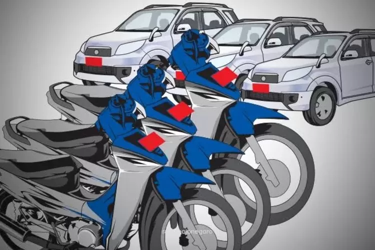 (Ilustrasi) Pemerintah Kabupaten Bulukumba akan mengadakan lelang besar-besaran sebanyak 120 kendaraan dinas (randis) yang terdiri dari motor hingga mobil. (Istimewa)