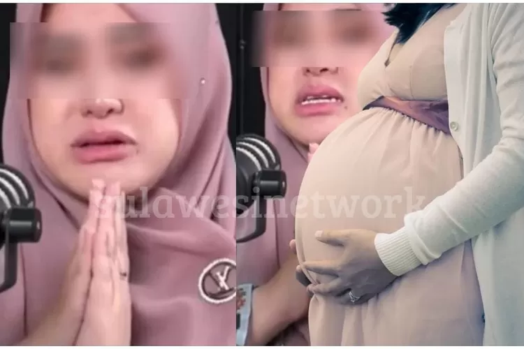 Nadha Hiola telah menjadi perbincangan hangat di media sosial setelah mengaku dihamili oleh seorang anggota DPR yang namanya disamarkan.  (Istimewa)