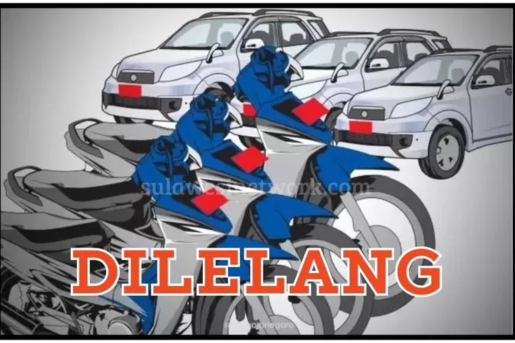 Pemerintah Kabupaten Bulukumba akan mengadakan lelang besar-besaran untuk 120 kendaraan dinas (randis), termasuk motor hingga mobil, pada bulan Juli 2024. (Istimewa)