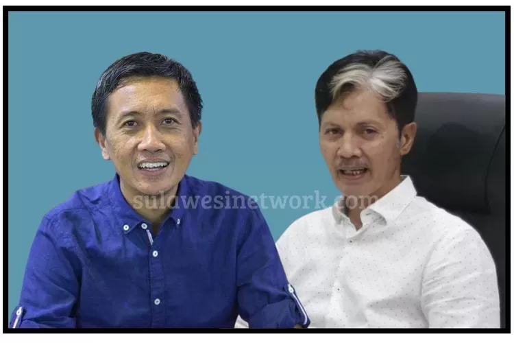 Figur Arum Spink dan Andi Mahfud Sultan santer dibicarakan bakal berpaket di Pilkada Bulukumba 2024. (Istimewa)