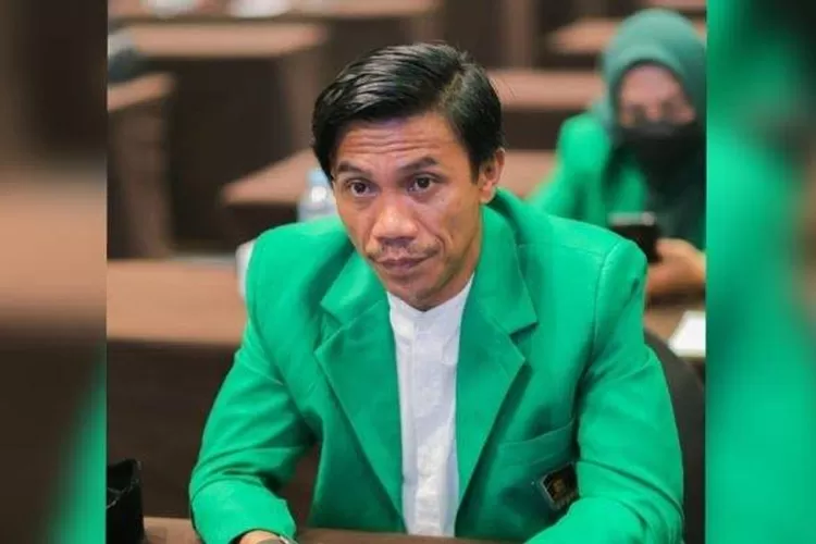 Mantan Ketua DPRD Bantaeng Hamsyah Ahmad. (Istimewa)
