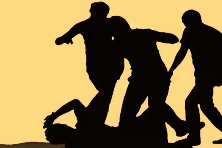 (Ilustrasi) dugaan pengeroyokan anggota polisi di Bulukumba. (1ST)