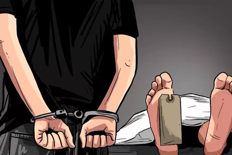 (Ilustrasi) Seorang pemuda berinisial FPN (22) dari Ngaglik, Sleman, ditangkap polisi atas tuduhan pembunuhan terhadap ayahnya, S (66).  (1ST)