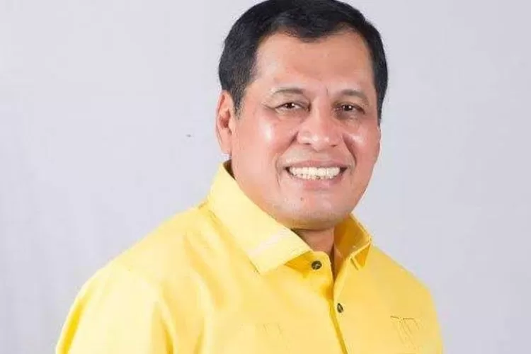 Waketum DPP Golkar, HM Nurdin Halid (1ST)