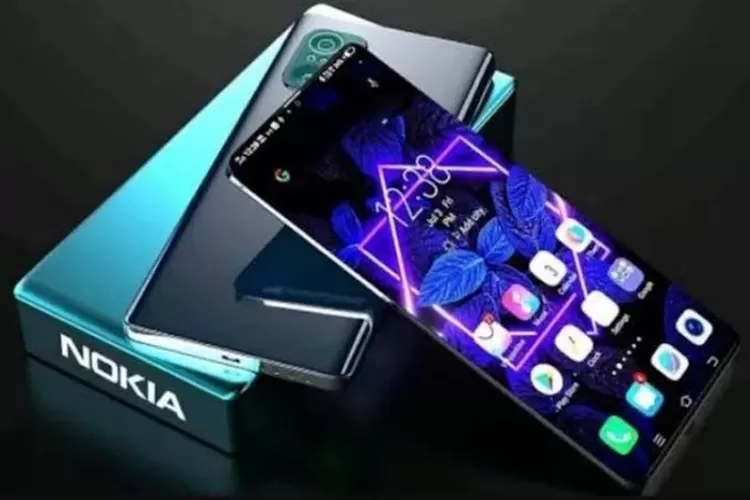 (Ilustrasi) Harga Nokia Zeus Max 2023 di platform e-commerce populer seperti Shopee dan Lazada (1ST)