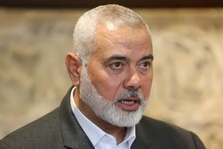 Pemimpin Hamas, Ismail Haniyeh, dilaporkan tewas dalam sebuah serangan di kediamannya di Teheran, Iran.  (1ST)