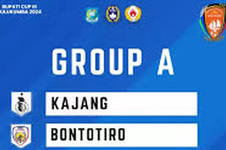 Tim sepak bola Bontotiro memastikan kesiapan mereka untuk tampil maksimal di Turnamen Bupati Cup III yang diadakan di Stadion Mini Bulukumba.  (1ST)