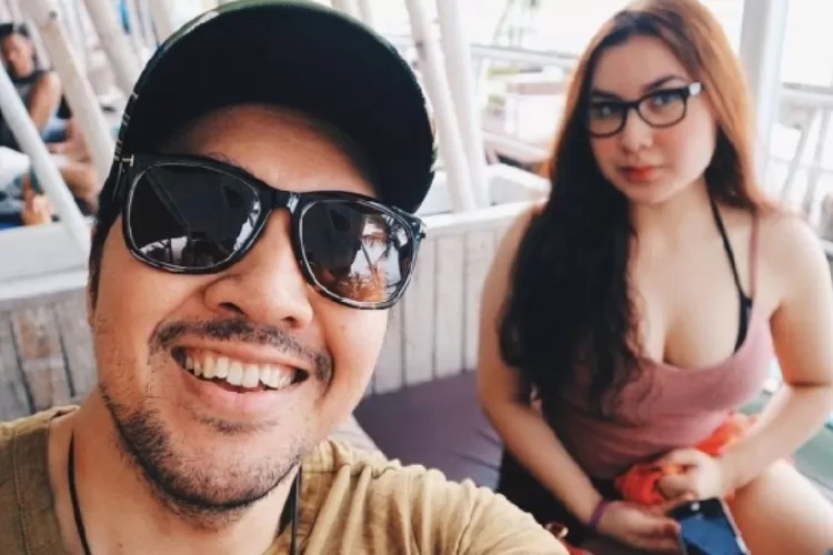 Audrey Davis terancam menjadi tersangka. Foto/Instagram (Foto/Instagram)