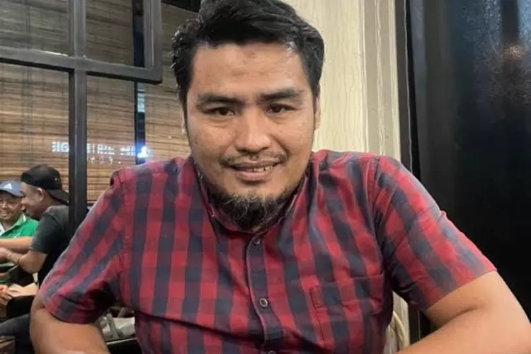 Praktisi hukum, Syamsul Bahri Majjaga (1ST)