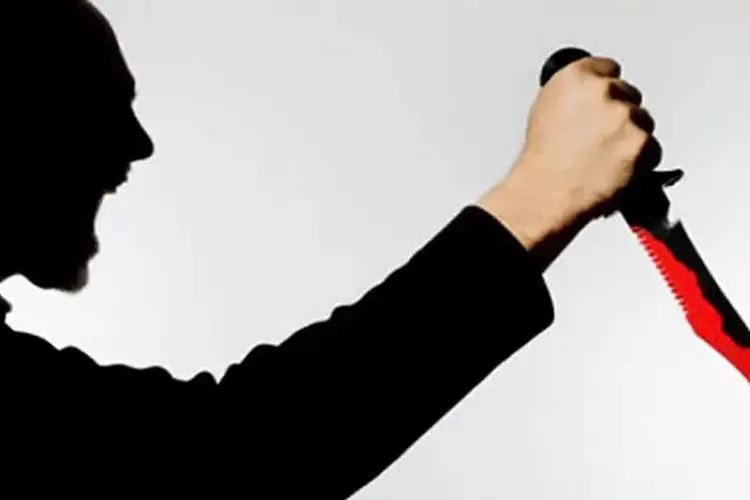 (Ilustrasi) pria bernama Andy Rahmat (31) diduga membunuh ibu kandungnya, Rukiyah (57).  (1ST)