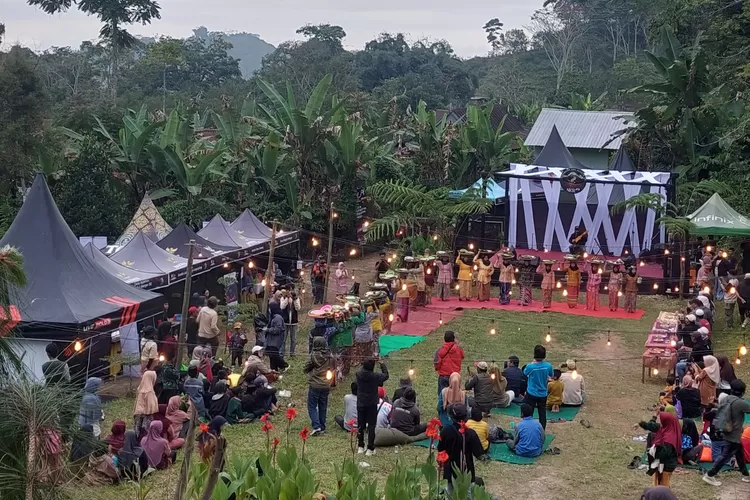 Senandung Kopi Kahayya #9 resmi di Bulukumba, Sulsel. (Sulawesinetwork.com)