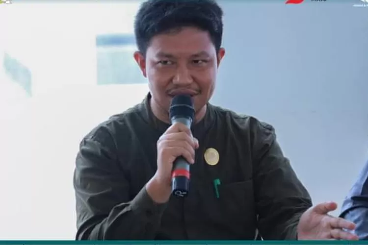 Ketua DPRD Bulukumba Sementara, Dr. Supriadi menyebut penting adanya kolaborasi lintas sektoral dalam mewujudkan pembangunan yang berkelanjutan dan pembinaan kemasyarakatan yang efektif di Kabupaten Bulukumba.  (1ST)