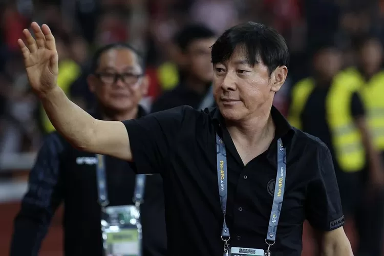 Coach Shin Tae Yong akhirnya memberikan respons usai resmi digantikan oleh PSSI sebagai pelatih Timnas Indonesia. 