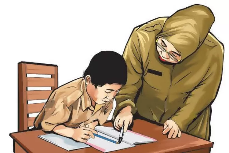 (Ilustrasi) Tunjangan Profesi Guru (TPG) akan dibayarkan langsung ke rekening pribadi masing-masing guru tanpa perantara. 