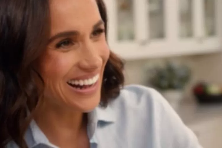 Program Meghan Markle di Netflix disarankan untuk kembali ditunda. (Instagram/meghan)