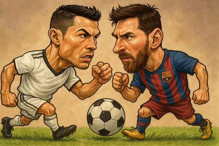 Cristiano Ronaldo resmi jadi atlet dengan bayaran tertinggi dunia versi Forbes 2025. (1st)