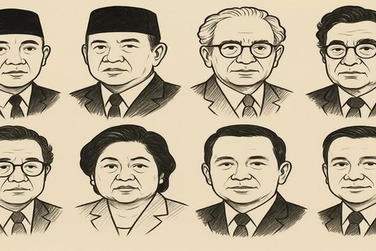 (Ilustrasi) Berikut daftar kekayaan presiden Indonesia dari masa ke masa. (1st)