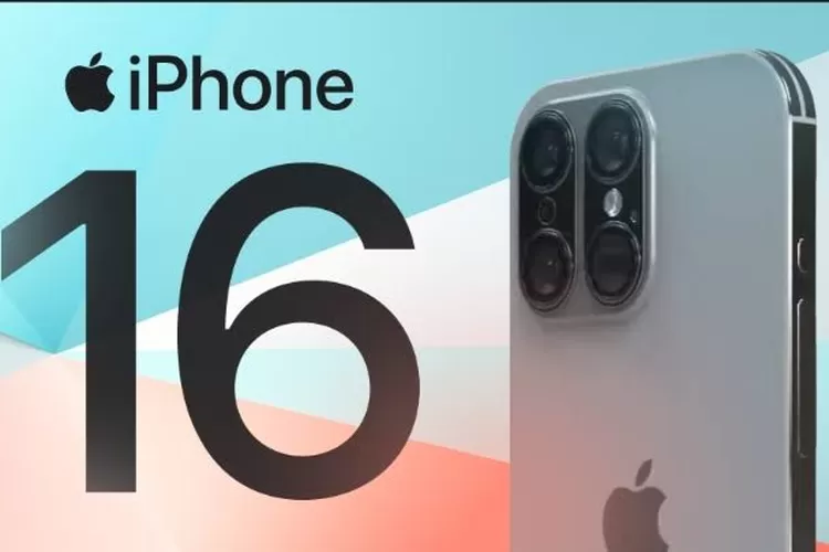 (Ilustrasi) iPhone 16 di China banting harga gila-gilaan. (1st)