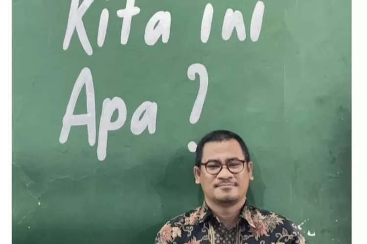 Alumni Universitas Hasanuddin (Unhas) Syahrullah Sanusi.