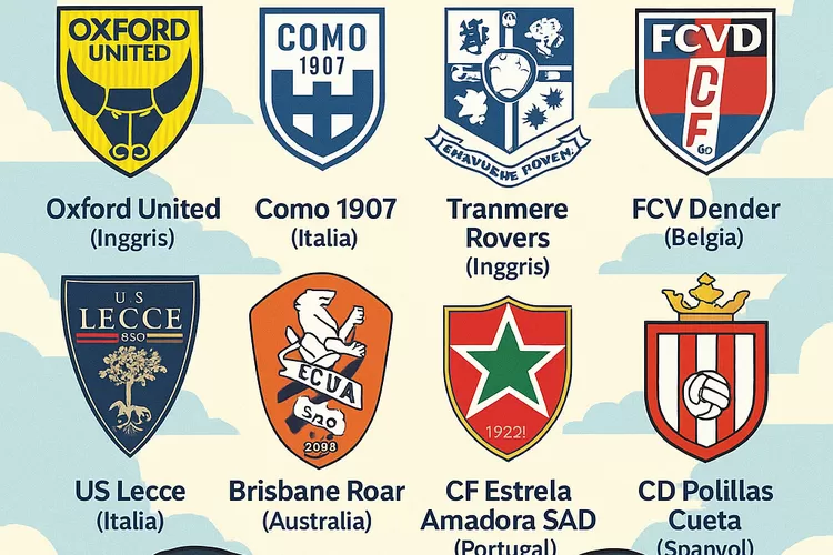 8 klub luar negeri milik taipan Indonesia.